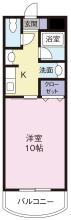 [賃貸物件]�リファインハイツ�詳細情報-間取り