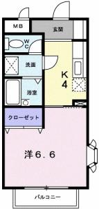 カーザ・モラエス 101【間取図】 999999 (101.jpg)