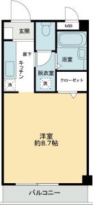 フィネス佐古 303【間取図】 999999 (303.jpg)