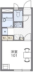 レオパレス徳島 108【間取図】 999999 (間取り.jpg)