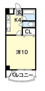 グランコート住吉 206【間取図】 020101 (1631.jpg)