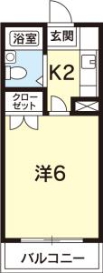 ルームズ12 103【間取図】 999999 (ルームズ12.jpg)