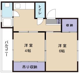 ハイツkiki 101【間取図】 999999 (101.jpg)