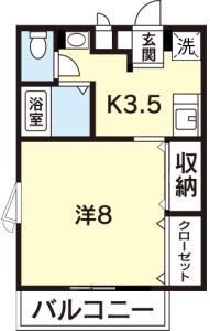 ステーブルハイツSAKO 103【間取図】 999999 (ステーブルハイツSAKO203.jpg)