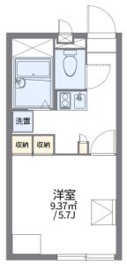 レオパレスビクター 202【間取図】 999999 (間取り.jpg)
