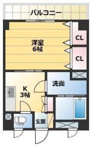 マ・メゾン吉野 203【間取図】 999999 (203.jpg)