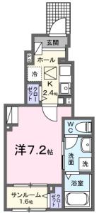 トライ パーク 伊月 102【間取図】 999999 (102.jpg)