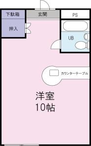 Corpo　IWATANI 203【間取図】 999999 (Corpo  IWATANI(Atype).jpg)