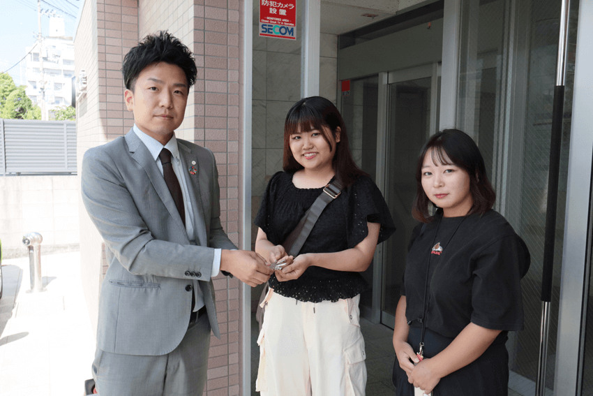 申込み契約